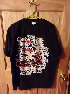 Vintage 1996 Cheap Trick Sex America & Cheap Trick T-Shirt 