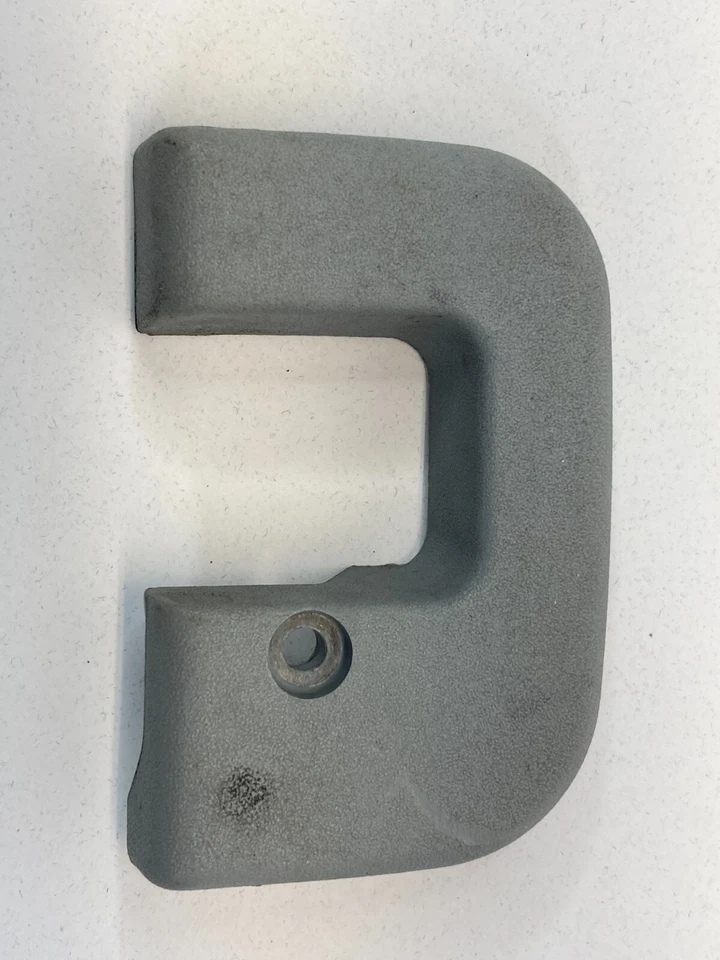 99-03 Mercedes-Benz CLK430 Front Left Driver Inner Edge Guard Cover 2107230124 Foto 4 de 4