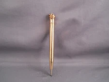 Wahl-Eversharp Gold Filled Ring Top Pencil--l.lmm---working