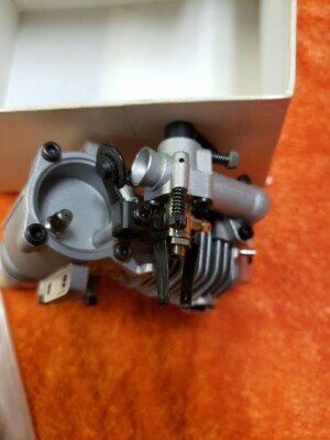 OS Engine - OS FS-20 four stroke motor - FS 20 - New! O24 | eBay