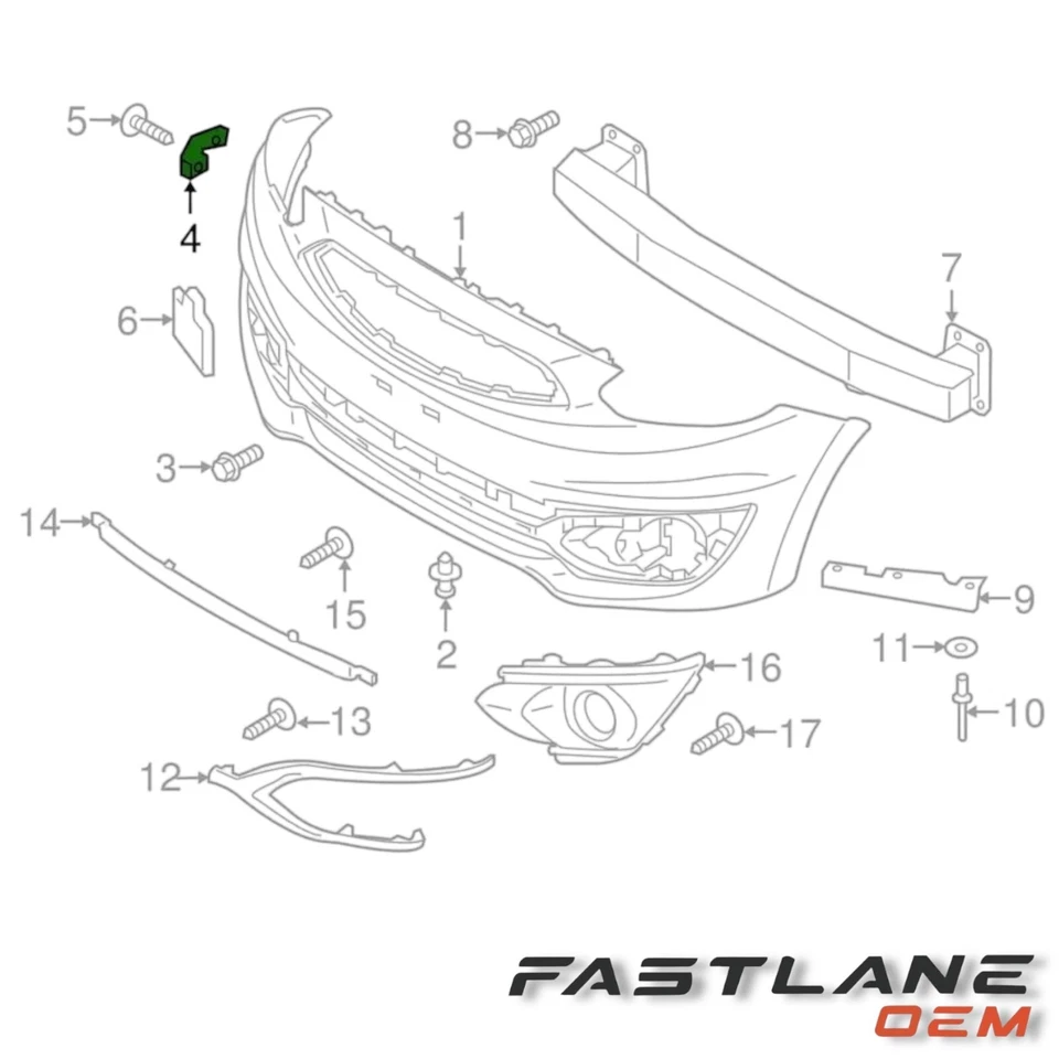 Chevrolet Equinox/voltio 2016-2024 bombilla de freno trasera nueva OEM 13584304 Foto 2 de 4