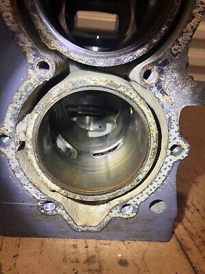 Yamaha 60 70 HP Crankcase assy Crank Case Block Powerhead 2 Yamaha 60 70 HP Crankcase assy Crank Case Block Powerhead 2