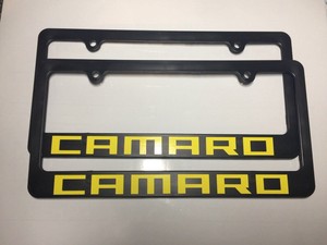 License Plate Holders Ebay