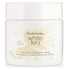 WHITE TEA by Elizabeth Arden for Women Pure Indulgence BODY CREAM 13.5 oz 400 ml