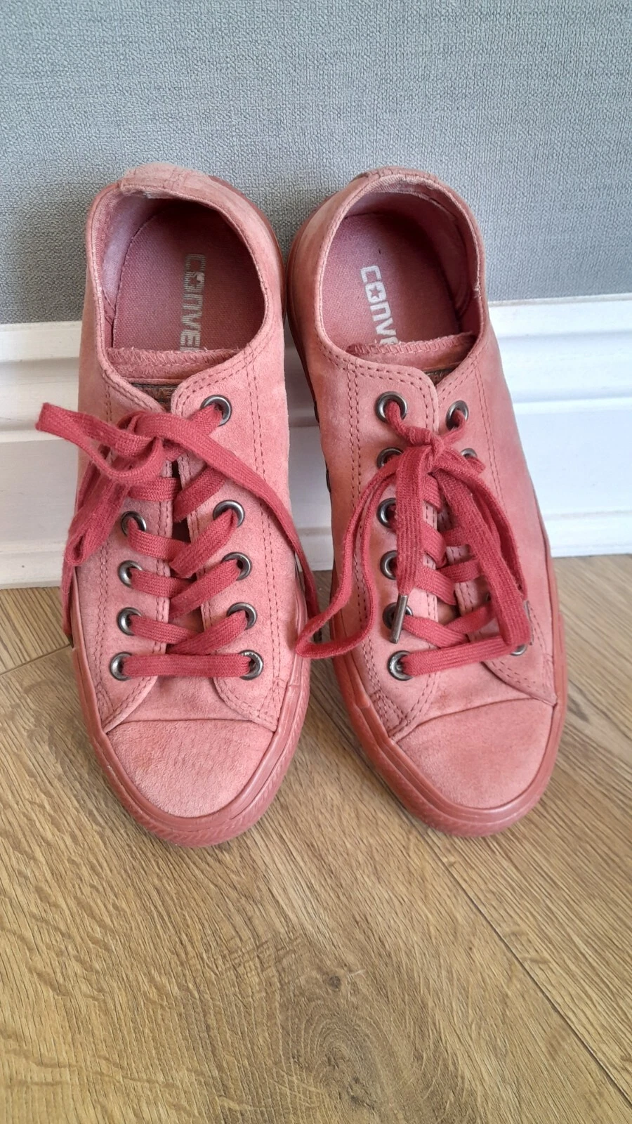 Taglia 5 Converse Chuck Taylor All Star Coral