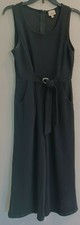 Caution To The Wind Black Jumpsuit Size Medium