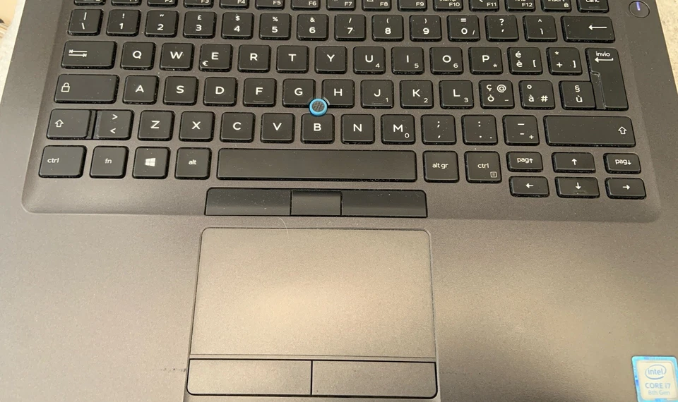 Dell Latitude 5400 · i7-8665U · 16GB · 256GB, foto 2 di 3