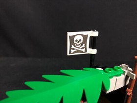 Lego 1492 Battle Cove Polybag Pirates Pirates from 1992