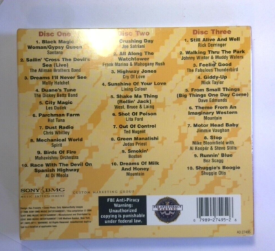 Rock & Roll Highway 3 CDs [New CD] 79892749526| eBay