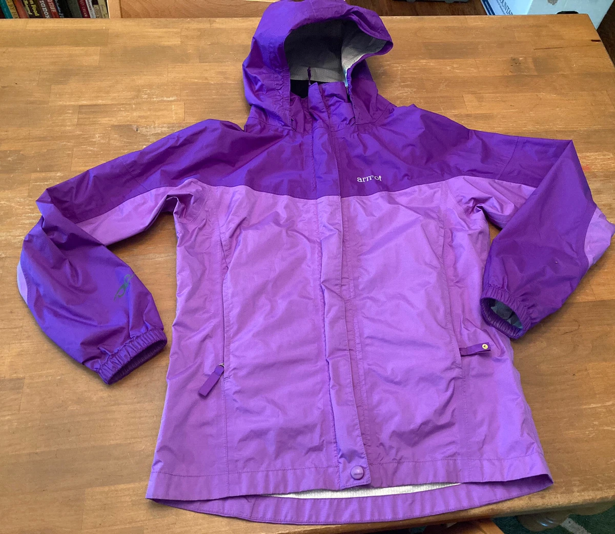 Marmot kids rain jacket sales
