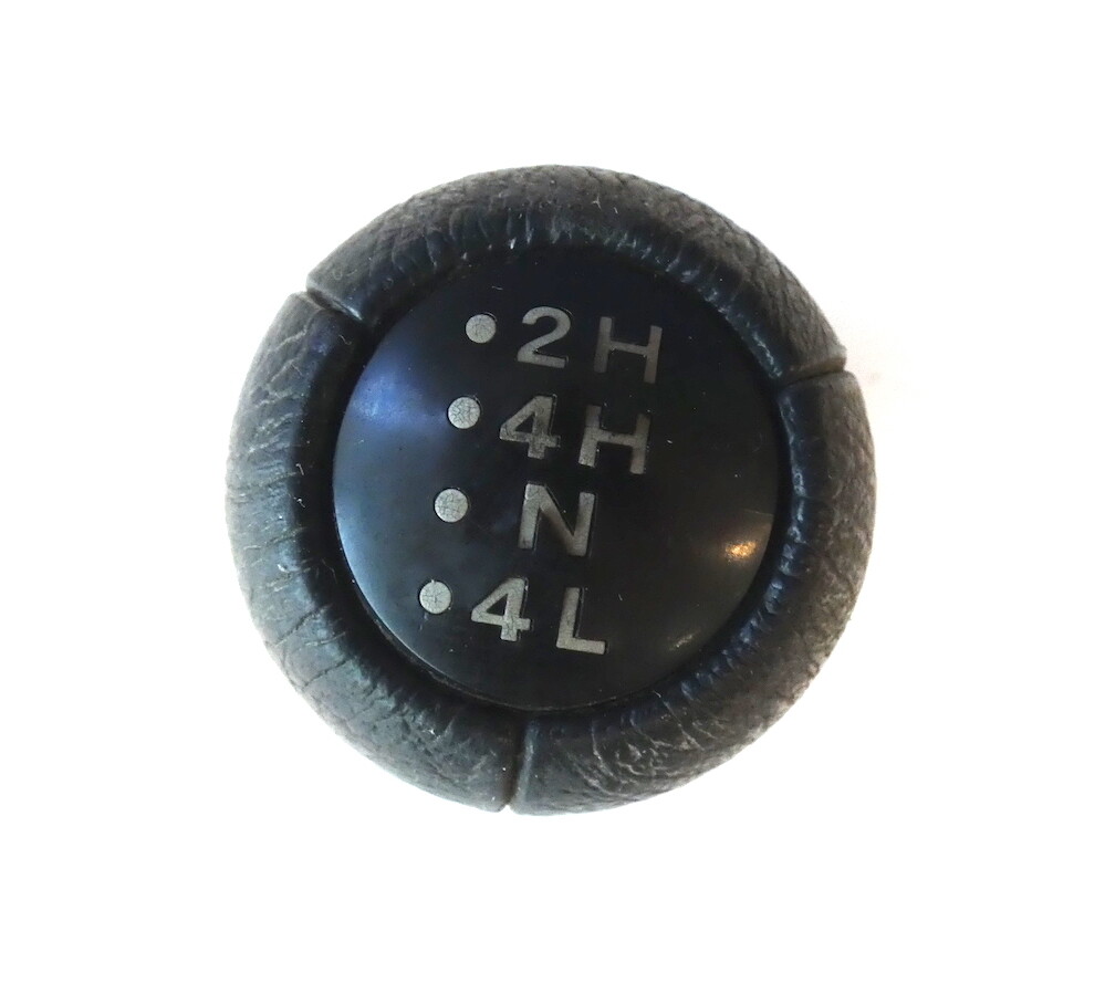 NISSAN Patrol K160 Gear Shift Knob | eBay