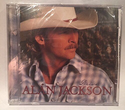Alan Jackson Alan Jackson - Drive (CD) - Imagen 1 de 2