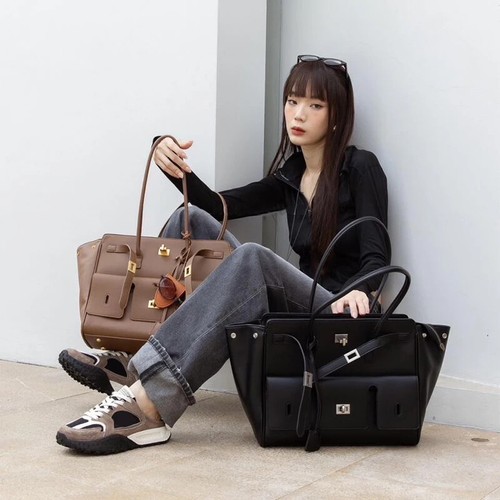 Bag Women Bag Handbag Women Shoulder Bag Wing Shape Bags - Picture 20 of 29