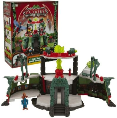 Torre Meka Gormiti Torre Degli Elementi Gormiti Ultra One Tower