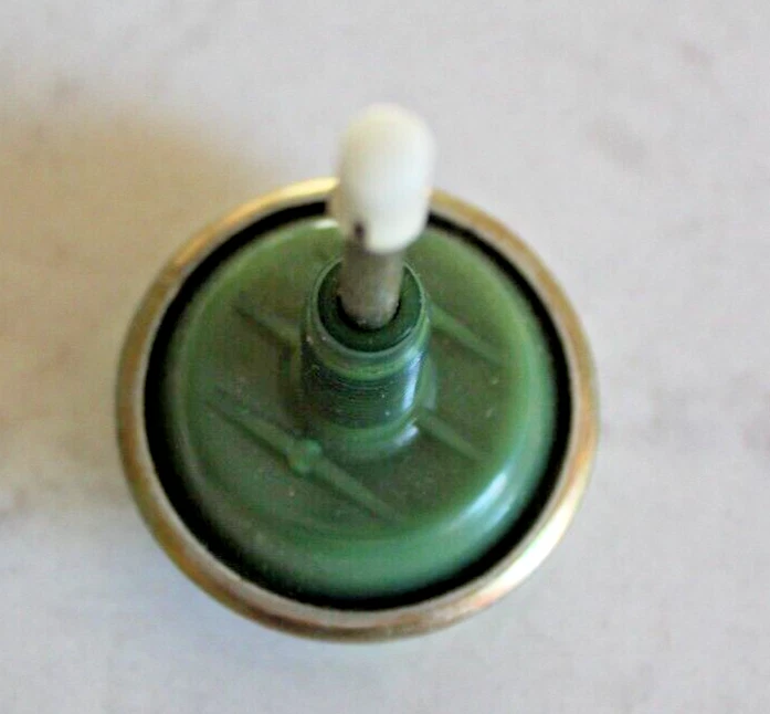 Carburador Dashpot NOS 202-738 - 1977 Oldsmobile Starfire 2,3 L 2-BBL HOLLEY Foto 2 de 3