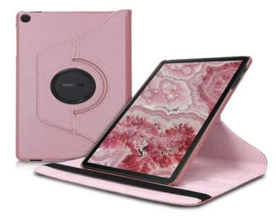 Tablet Tasche für Samsung Galaxy Tab A7 Lite 8,7 Zoll SM-T220/T225  Hülle ROSE