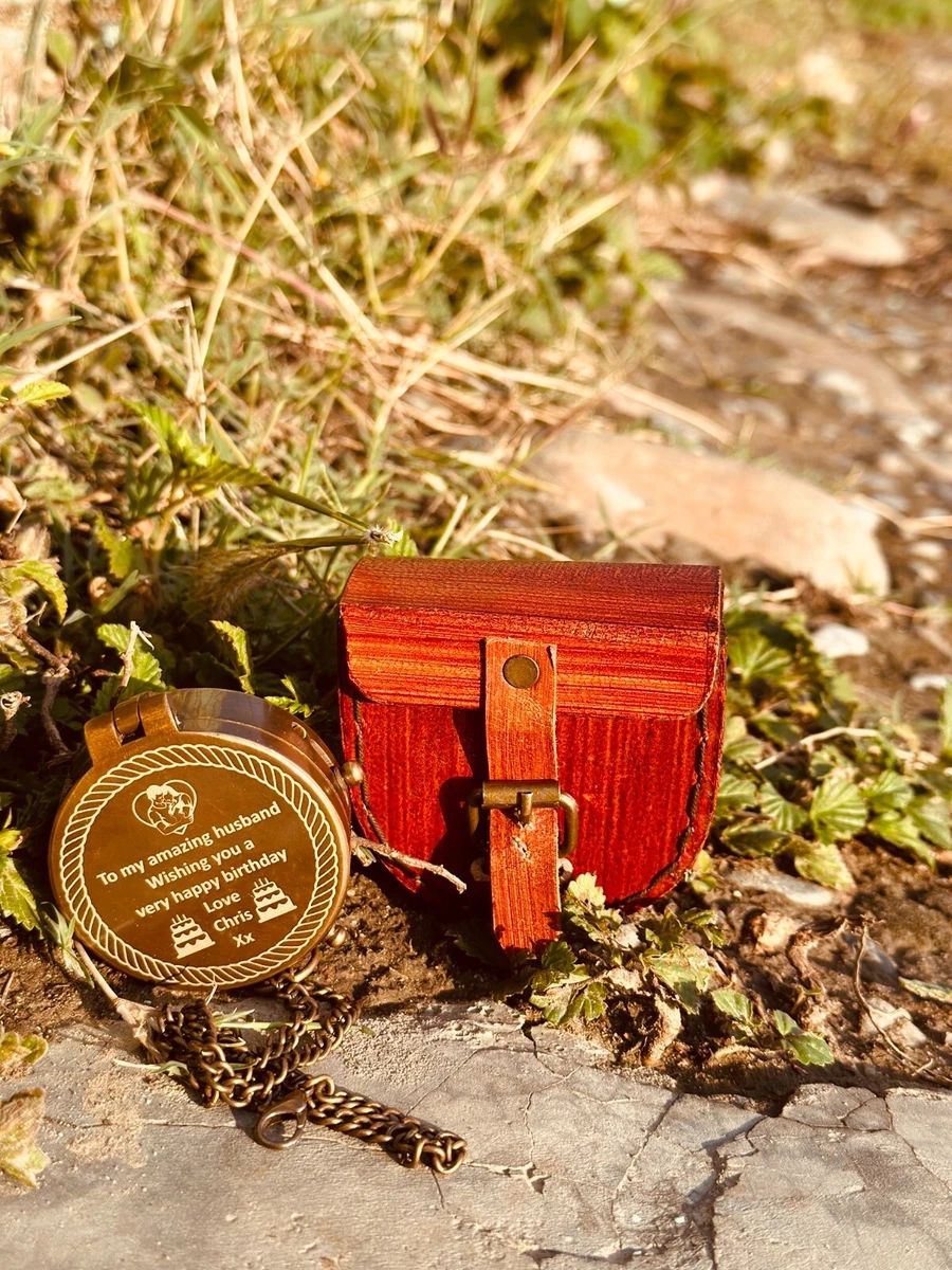 Personalized engraved on sale gifts for him