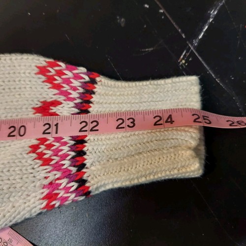 Vintage 1991 Susan Bristol Strickpullover Pullover Baumwolle Gr. Small Mehrfarbig - Bild 11 von 11