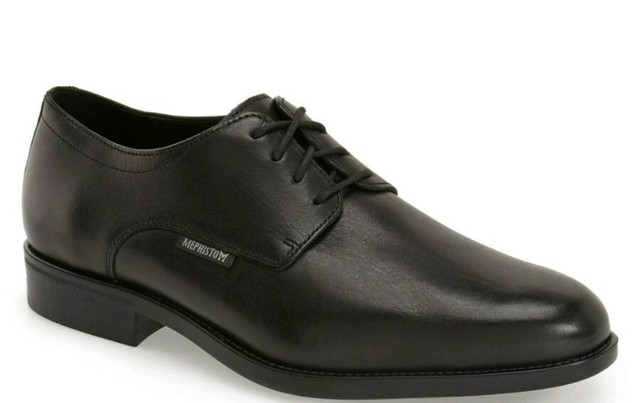 fuel plain toe oxford