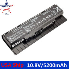 Battery A32-N56 A31-N56 A33-N56 fit ASUS G56 G56J G56JR N56 N56D N56DP USA