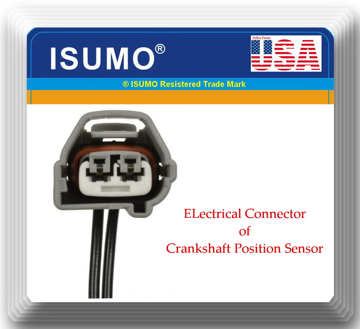 Connector of Crankshaft Position Sensor PC86 Fits:n4Runner