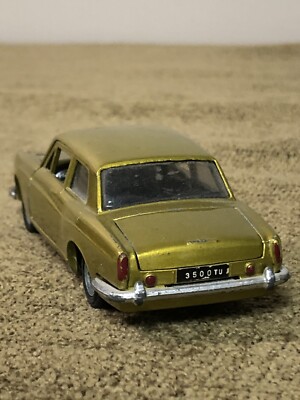 MEBETOYS Rolls royce SILVER SHADOW A-26 SCALA 1:43