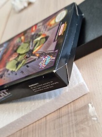 SCAT Special cybernetic Attack Nintendo NES CIB