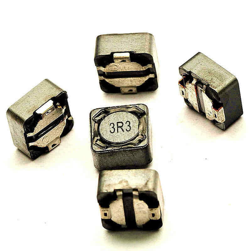 5PCS 3.3uH 3R3 CD74R CDRH74-3R3M 7×7×4mm SMD Shielded Power