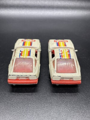 Hot Wheels Getty Nissan 300 ZX Pairing Vintage 1984 Toy Cars | eBay