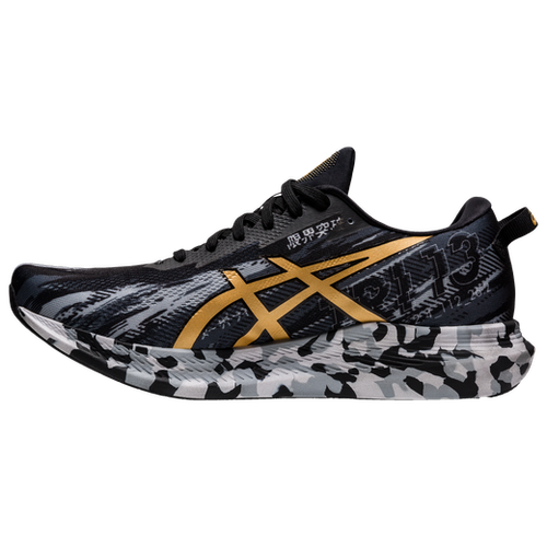 ASICS Noosa Tri-13 Black Pure Gold 