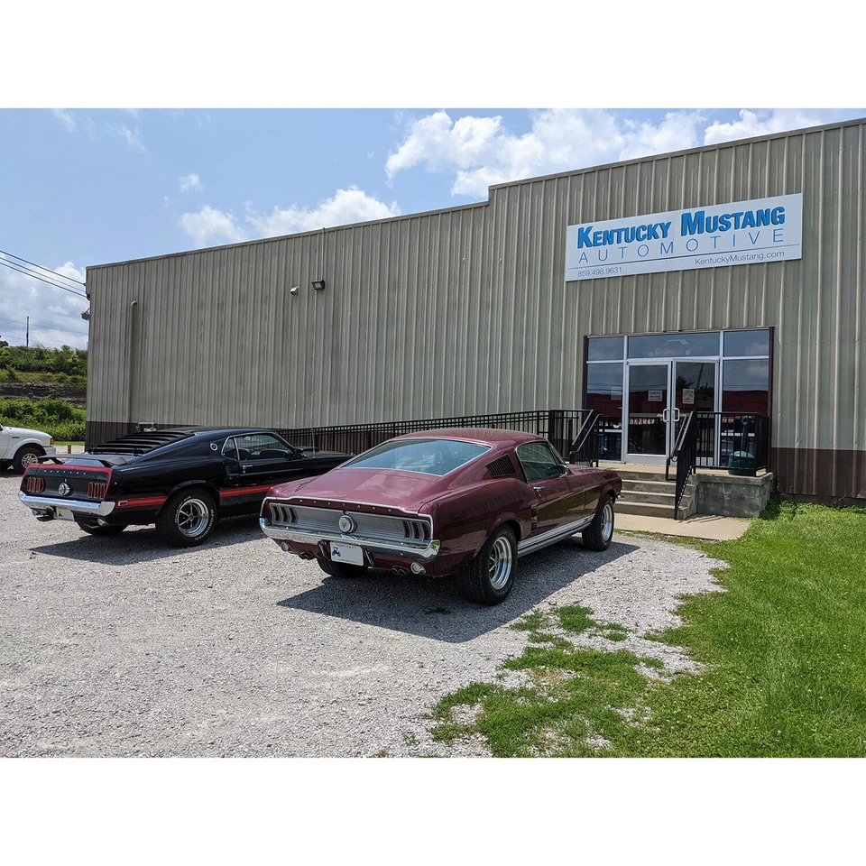 Набор предохранителей стекло 20 ампер SFE набор из 5, 1968 1969 1970 1971 1972 Mustang - Изображение 3 из 3