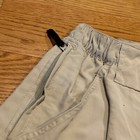 World Wide Sportsman Convertible Cargo Pants Shorts Zipper Tan Mens L Large 32 — photo 9
