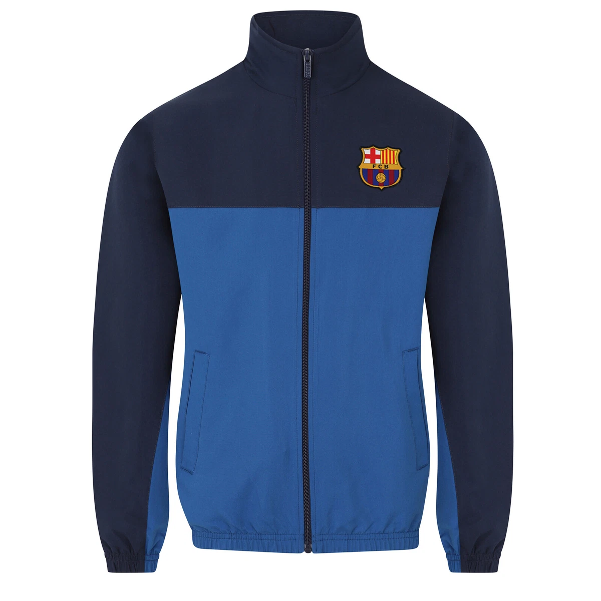 Barcelona hotsell tracksuit boys