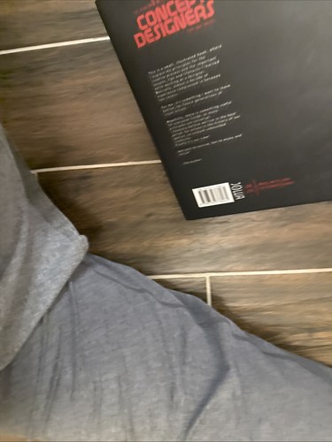 The Random Guidebook of Concept Designers: - Hardcover, von Adrian Marc - Bild 14 von 15