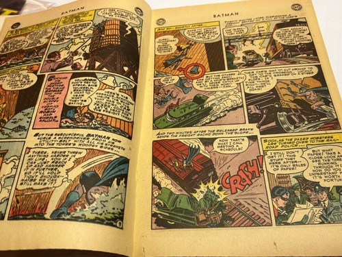 Vintage 1954 Batman Comic Issue No 83 - Picture 7 of 10
