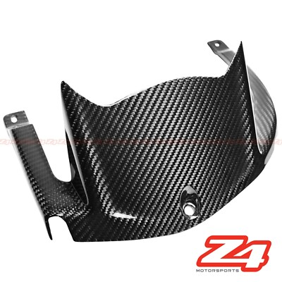 2021-2025 Kawasaki ZX10R ZX-10R Carbon Fiber Rear Tire Hugger