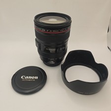 Canon EF 24-105mm F/4 L Is USM Ultrasonic Zoom Lens