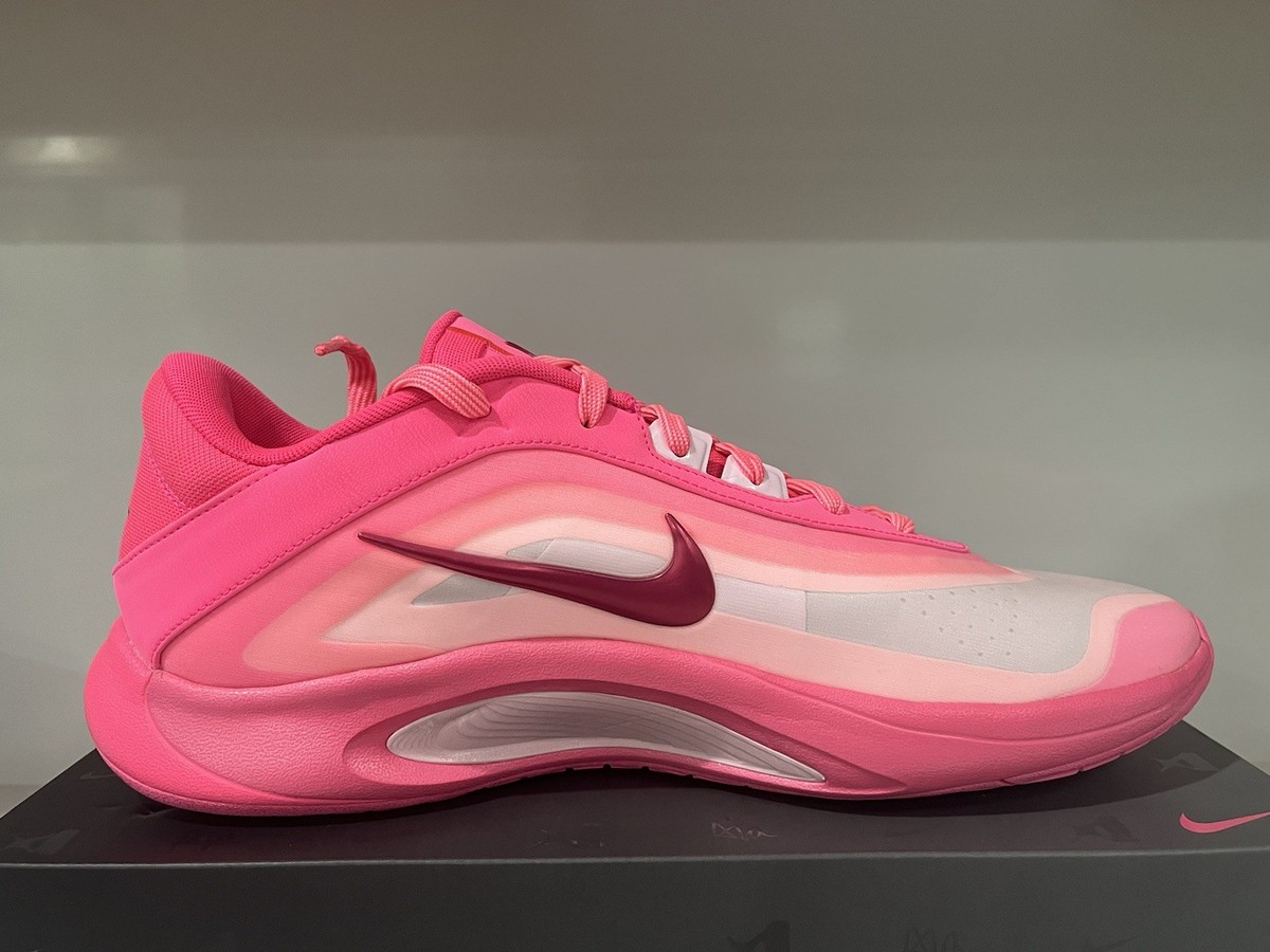 状態良好！Nike A'One - Aja Wilson 体感的に26.5㎝ A'ja Wilson Puts the Game on Notice with the Nike A'One, Her