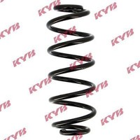 KYB Feder Fahrwerksfeder Federn Fahrwerksfedern K-Flex Hinten RA7128