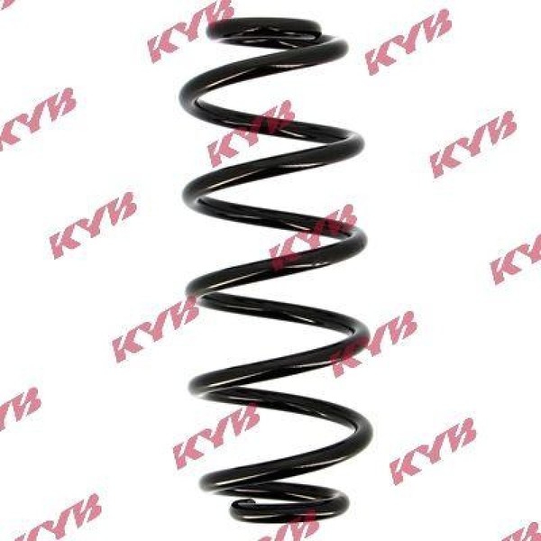 KYB Feder Fahrwerksfeder Federn Fahrwerksfedern K-Flex Hinten RA7128-image