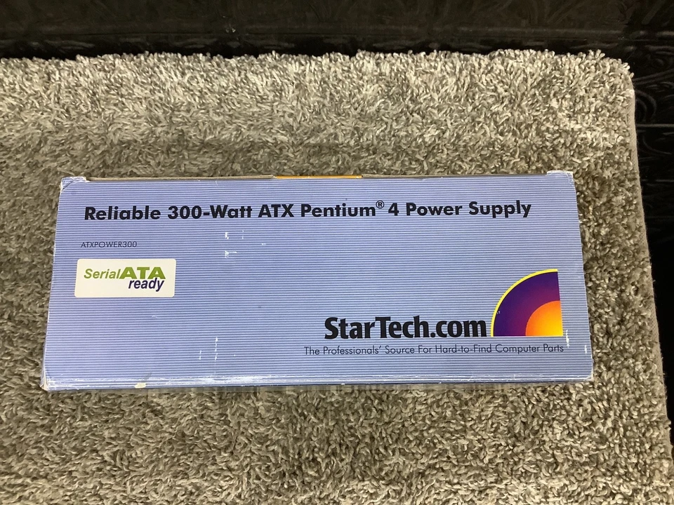 Star Tech 300-Watt ATX Pentium Power Supply - Image 4 of 4