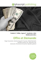 Frederic P. Miller (U. A.) | Offre Et Demande | Taschenbuch | FranzöSisch (2026)
