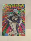 2025 Topps James Wood Base (Raw)