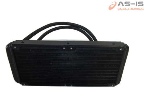 *AS-IS* Asus ROG 240 Asetek ARGB AIO Liquid CPU Cooler 240mm - Bild 2 von 7