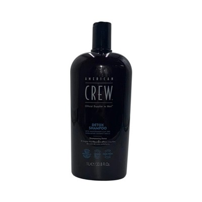 American Crew Detox Shampoo 33.8 oz