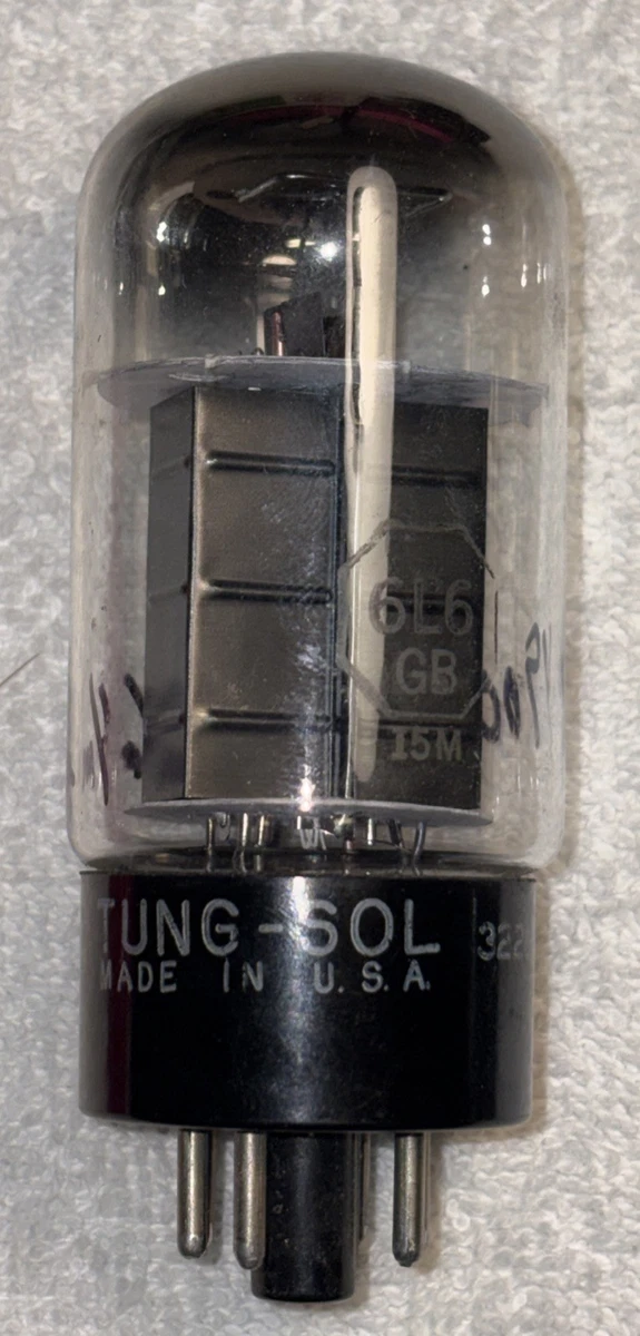 Tung Sol 6l6g for sale | eBay