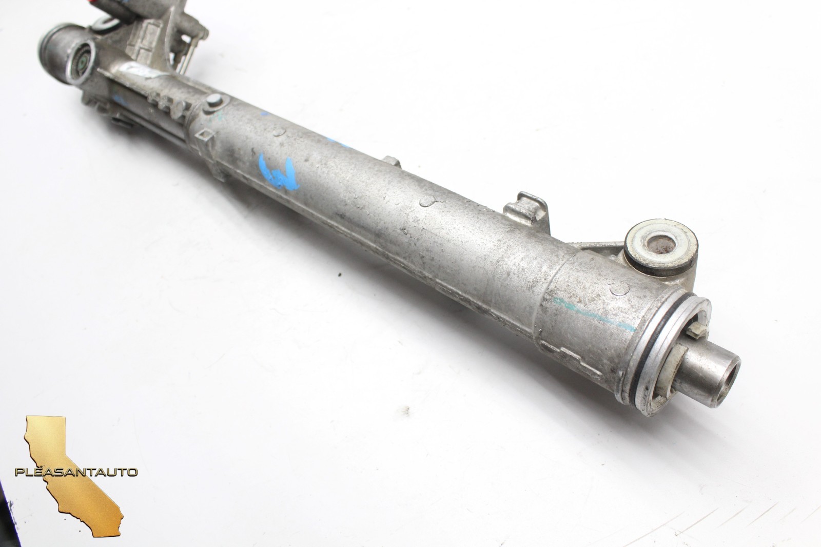 14-24 Maserati Quattroporte M156 Ghibli Power Steering Rack 670003956 OEM