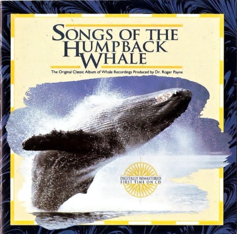 Paul Winter - Humpback Whale – Songs Of The Humpback Whale CD Audio