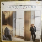 BONNIE TYLER - HIDE YOUR HEART (1988 LP) RARE 1ST HUNGARIAN PRESS