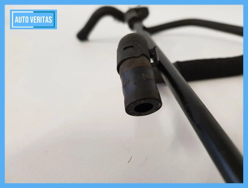 Original Volkswagen Touran GOLF 1.6 FSI cooling line / cooling hose 1K0122447BJ - Image 4 of 4